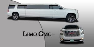 Limousine GMC