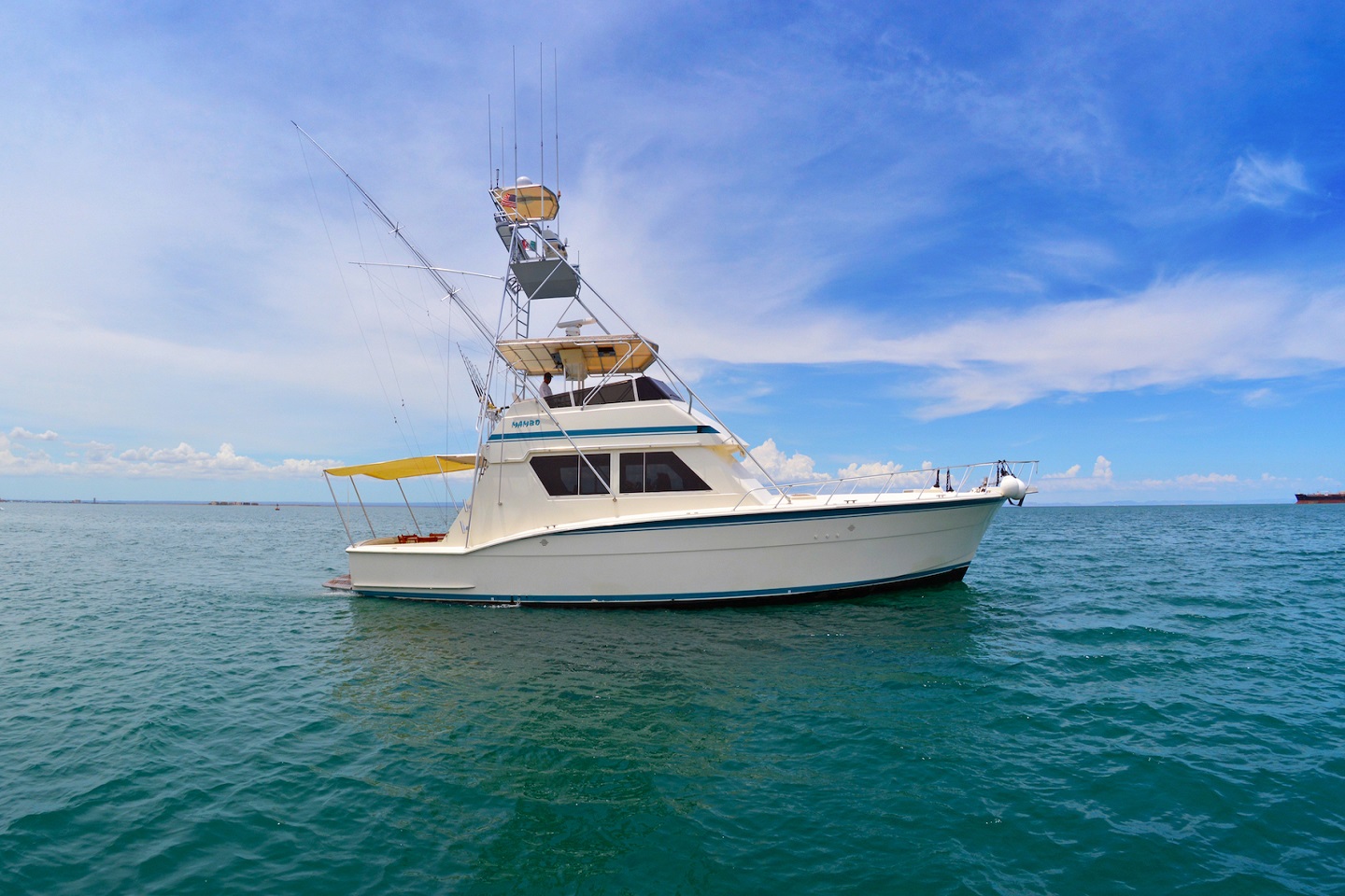 55 Hatteras 55 MV MAMBO