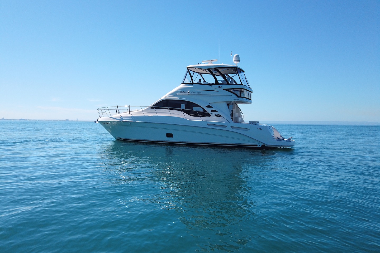 55 Searay58 MV PlayHouse